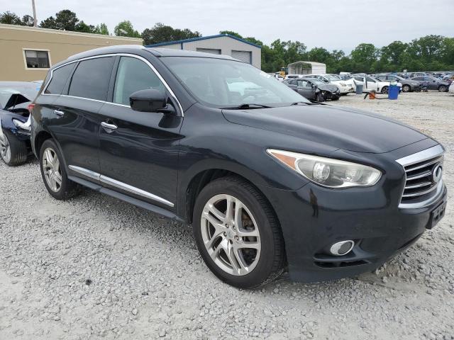 Продаж на аукціоні авто 2013 Infiniti Jx35, vin: 5N1AL0MM6DC311585, номер лоту: 52091954