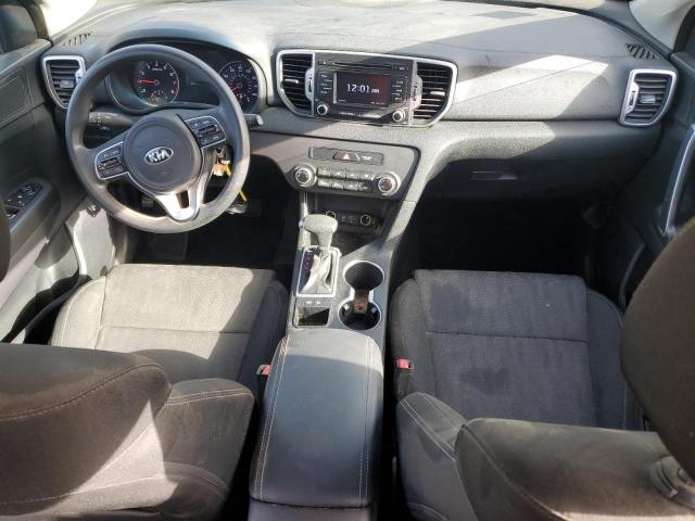 2019 Kia Sportage Lx მანქანა იყიდება აუქციონზე, vin: KNDPM3AC5K7593944, აუქციონის ნომერი: 49226814