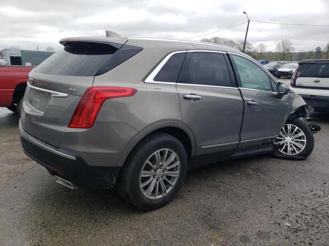2019 Cadillac Xt5 Luxury მანქანა იყიდება აუქციონზე, vin: 1GYKNDRS5KZ162382, აუქციონის ნომერი: 50486284