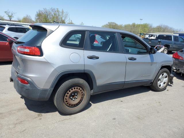 49936394 :رقم المزاد ، 1C4PJLAB7EW181096 vin ، 2014 Jeep Cherokee Sport مزاد بيع