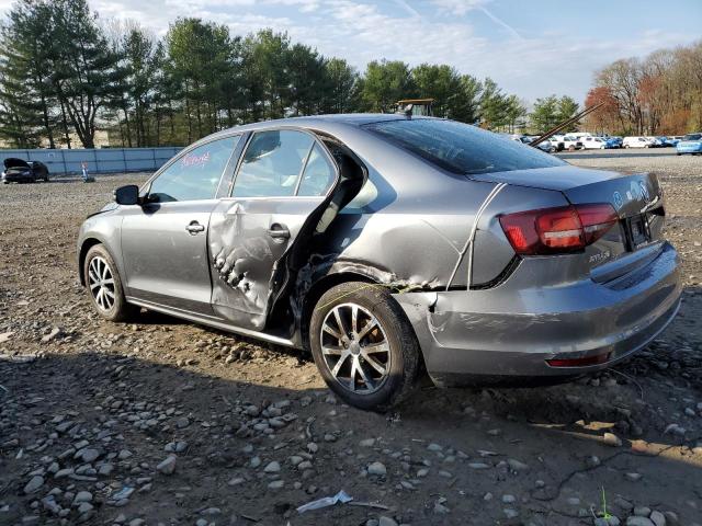 50018114 :رقم المزاد ، 3VWDB7AJ9HM372986 vin ، 2017 Volkswagen Jetta Se مزاد بيع