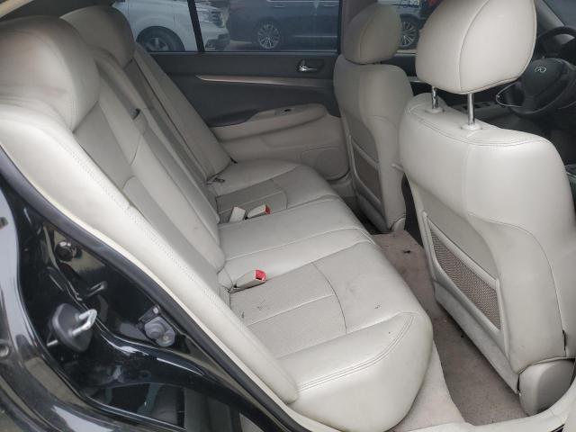 Aukcja sprzedaży 2012 Infiniti G37, vin: JN1CV6ARXCM971344, numer aukcji: 51229144
