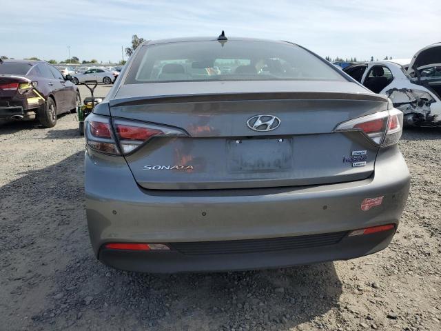 Aukcja sprzedaży 2017 Hyundai Sonata Plug-in Hybrid, vin: KMHE54L21HA072628, numer aukcji: 50386624