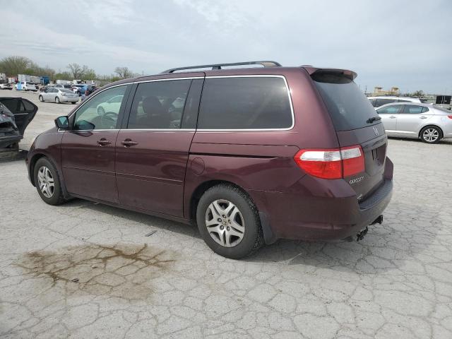 Продаж на аукціоні авто 2007 Honda Odyssey Exl, vin: 5FNRL38797B081657, номер лоту: 50185404