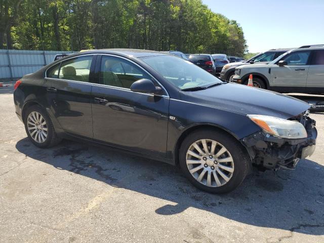 51833584 :رقم المزاد ، W04GS5EC5B1000639 vin ، 2011 Buick Regal Cxl مزاد بيع
