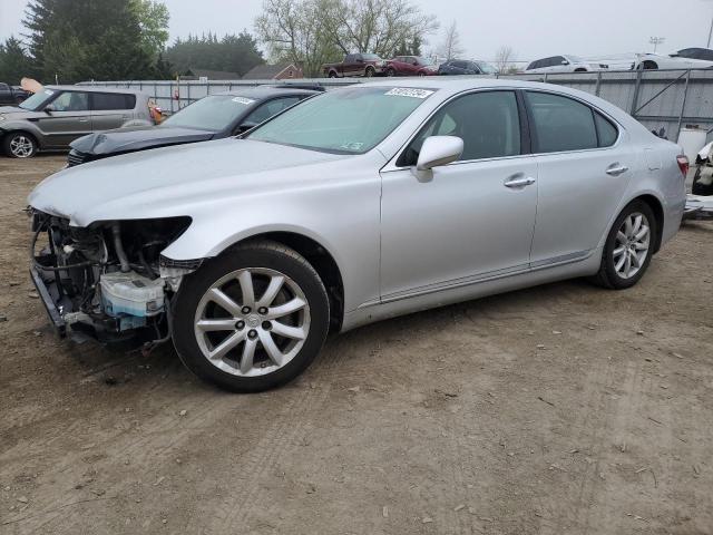 Продаж на аукціоні авто 2007 Lexus Ls 460, vin: JTHBL46F475029225, номер лоту: 51012734