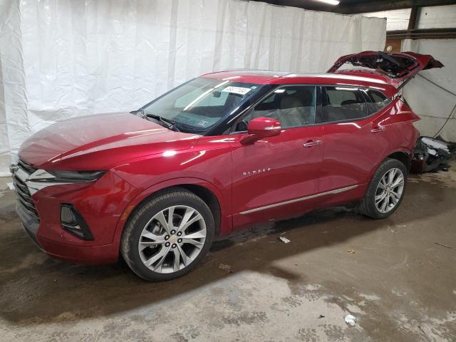 49377104 :رقم المزاد ، 3GNKBKRS9KS696959 vin ، 2019 Chevrolet Blazer Premier مزاد بيع