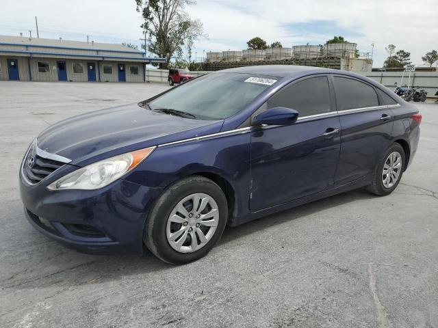 Продажа на аукционе авто 2011 Hyundai Sonata, vin: 5NPEB4AC2BH193287, номер лота: 51706264