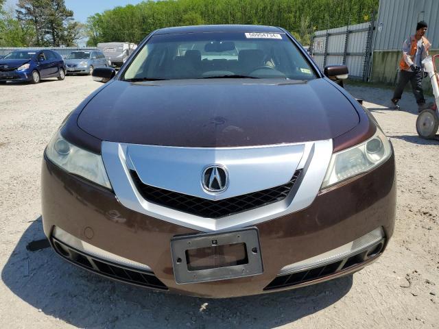 Aukcja sprzedaży 2011 Acura Tl, vin: 19UUA8F5XBA007245, numer aukcji: 50954734