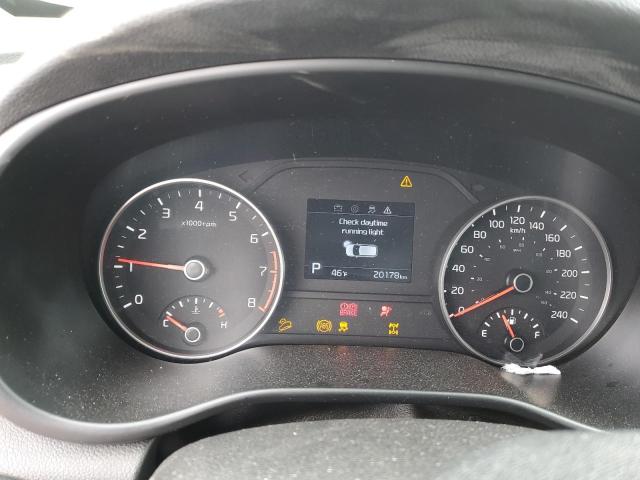 Продаж на аукціоні авто 2021 Kia Sportage Lx, vin: KNDPMCAC9M7940873, номер лоту: 52879464