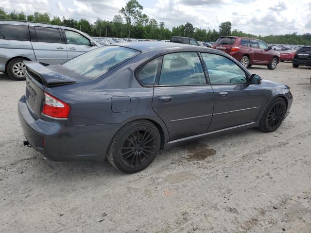 Продажа на аукционе авто 2008 Subaru Legacy Gt Limited, vin: 4S3BL676786203568, номер лота: 52843264