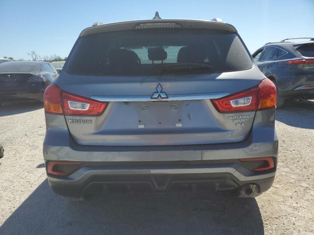 2018 Mitsubishi Outlander Sport Sel მანქანა იყიდება აუქციონზე, vin: JA4AP4AW5JU025104, აუქციონის ნომერი: 49882234