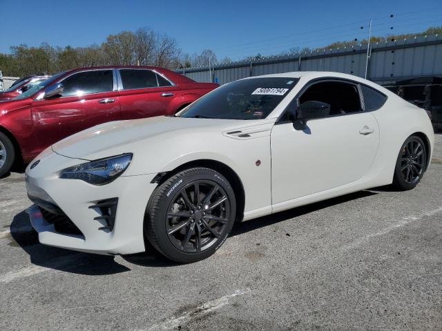 2017 Toyota 86 Base მანქანა იყიდება აუქციონზე, vin: JF1ZNAA18H9708225, აუქციონის ნომერი: 50061794