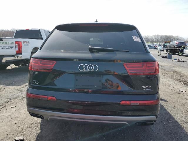 Aukcja sprzedaży 2017 Audi Q7 Premium Plus, vin: WA1LAAF70HD012989, numer aukcji: 50141794