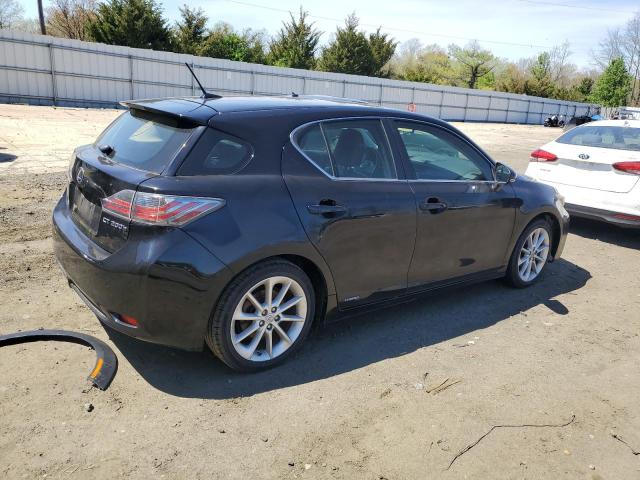 Продаж на аукціоні авто 2012 Lexus Ct 200, vin: JTHKD5BH8C2111772, номер лоту: 50968594