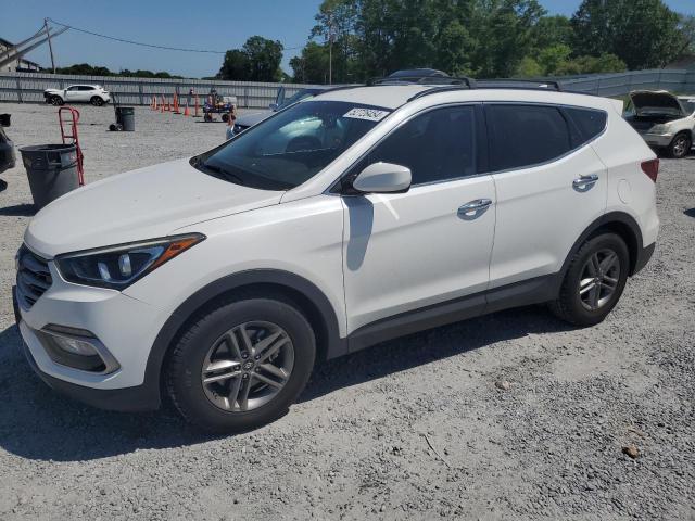 Продаж на аукціоні авто 2017 Hyundai Santa Fe Sport, vin: 5NMZU3LB4HH010942, номер лоту: 52726454