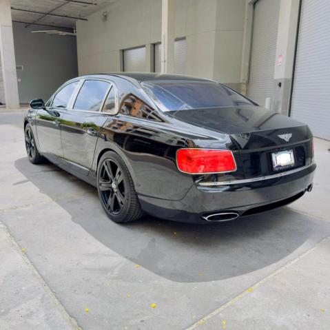 Aukcja sprzedaży 2014 Bentley Flying Spur, vin: SCBEC9ZAXEC089517, numer aukcji: 52892064