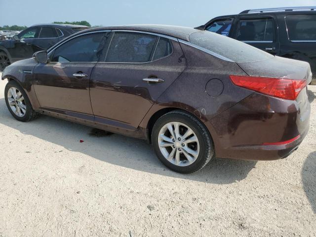 49595954 :رقم المزاد ، 5XXGN4A76DG149990 vin ، 2013 Kia Optima مزاد بيع