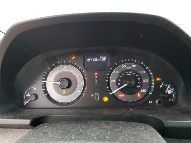 Aukcja sprzedaży 2011 Honda Odyssey Exl, vin: 5FNRL5H68BB016973, numer aukcji: 49595124
