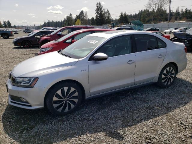 Aukcja sprzedaży 2016 Volkswagen Jetta Hybrid, vin: 3VW637AJ5GM269486, numer aukcji: 50458414