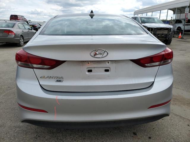 2017 Hyundai Elantra Se მანქანა იყიდება აუქციონზე, vin: 5NPD74LF1HH193326, აუქციონის ნომერი: 51073484