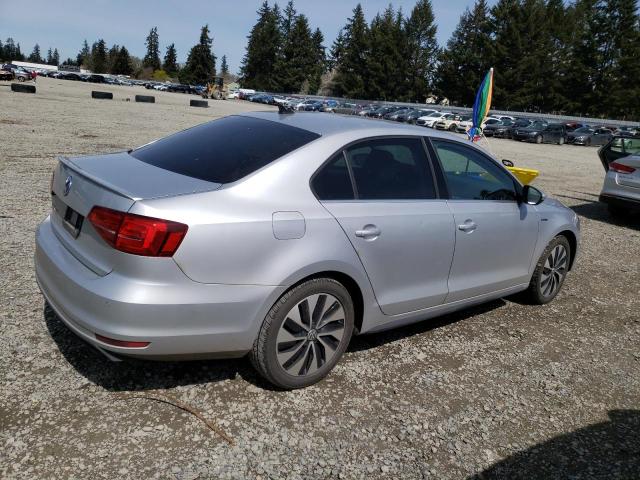 Aukcja sprzedaży 2016 Volkswagen Jetta Hybrid, vin: 3VW637AJ5GM269486, numer aukcji: 50458414