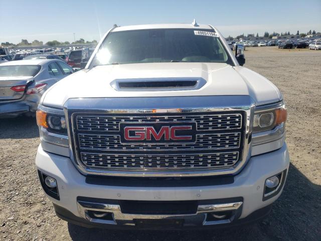 Aukcja sprzedaży 2018 Gmc Sierra K2500 Denali, vin: 1GT12UEY5JF195113, numer aukcji: 49851194