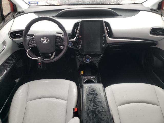 Продаж на аукціоні авто 2021 Toyota Prius Prime Le, vin: JTDKAMFP4M3182047, номер лоту: 49726434