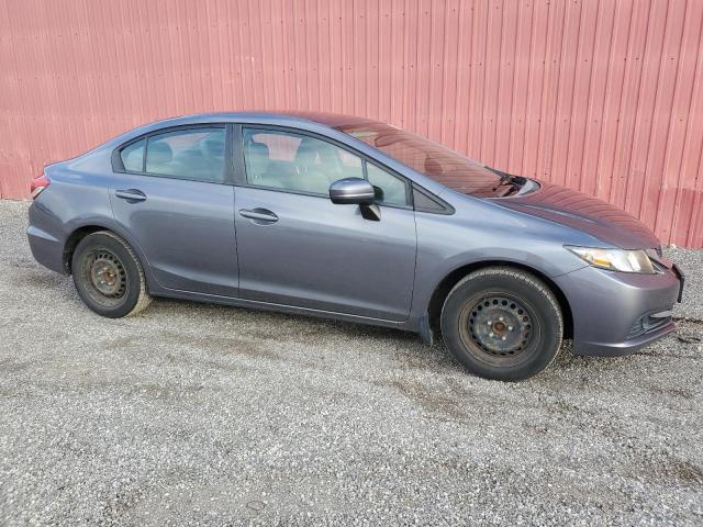 Aukcja sprzedaży 2014 Honda Civic Lx, vin: 2HGFB2E42EH008598, numer aukcji: 48747454