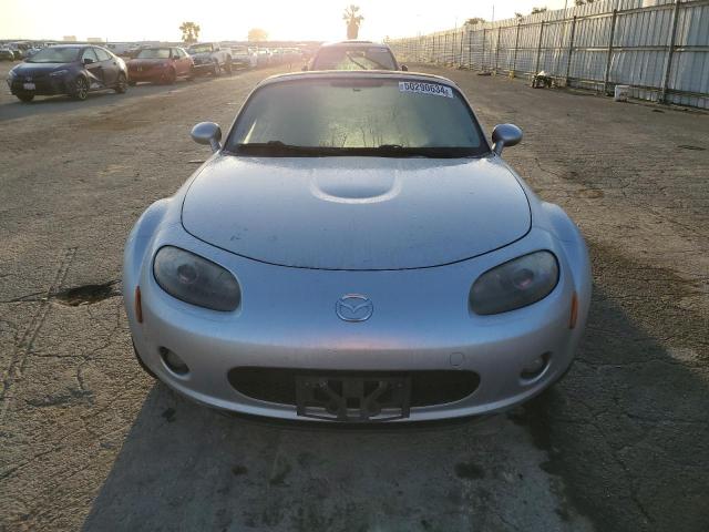 2006 Mazda Mx-5 Miata მანქანა იყიდება აუქციონზე, vin: JM1NC25F060104566, აუქციონის ნომერი: 50290634