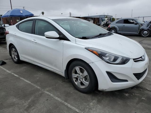 51963224 :رقم المزاد ، 5NPDH4AE8FH609893 vin ، 2015 Hyundai Elantra Se مزاد بيع