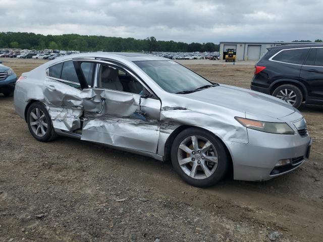 52584224 :رقم المزاد ، 19UUA8F52CA033274 vin ، 2012 Acura Tl مزاد بيع