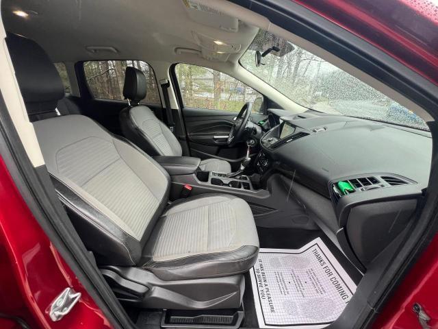 2018 Ford Escape Se მანქანა იყიდება აუქციონზე, vin: 1FMCU9GD9JUB92684, აუქციონის ნომერი: 50860984