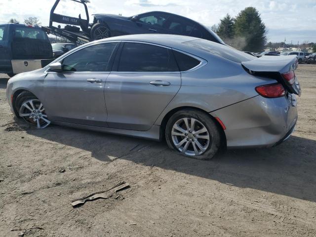 Продаж на аукціоні авто 2015 Chrysler 200 Limited, vin: 1C3CCCAB1FN661588, номер лоту: 49852144