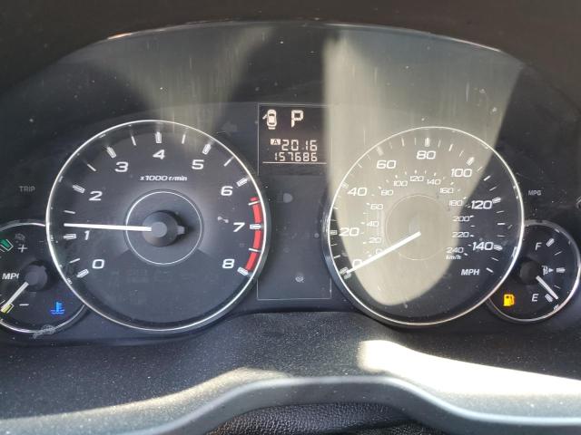 50812624 :رقم المزاد ، 4S4BRCGC2C3235479 vin ، 2012 Subaru Outback 2.5i Premium مزاد بيع