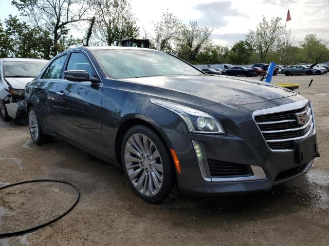 Aukcja sprzedaży 2016 Cadillac Cts Luxury Collection, vin: 1G6AX5SXXG0174243, numer aukcji: 51828514