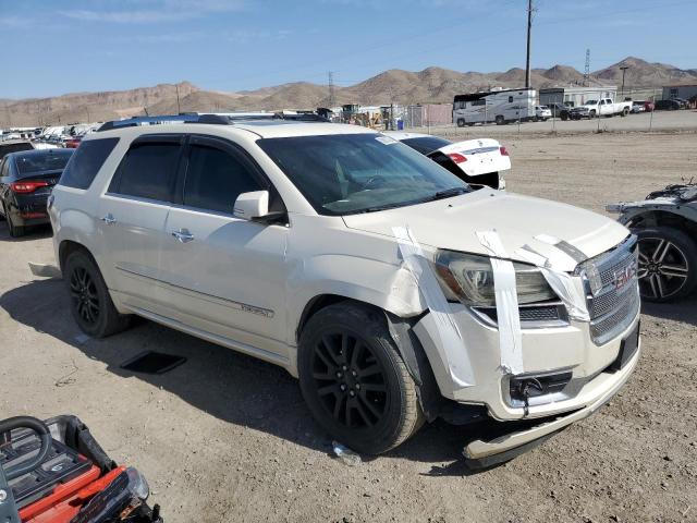 2013 Gmc Acadia Denali მანქანა იყიდება აუქციონზე, vin: 1GKKVTKD4DJ189266, აუქციონის ნომერი: 50637294