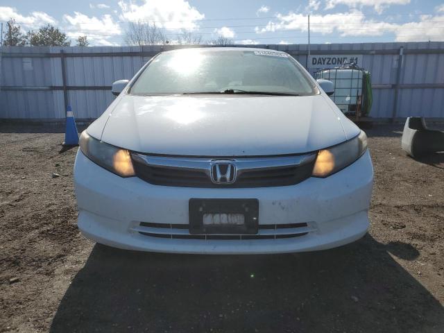 51840384 :رقم المزاد ، 2HGFB2F49CH010439 vin ، 2012 Honda Civic Lx مزاد بيع