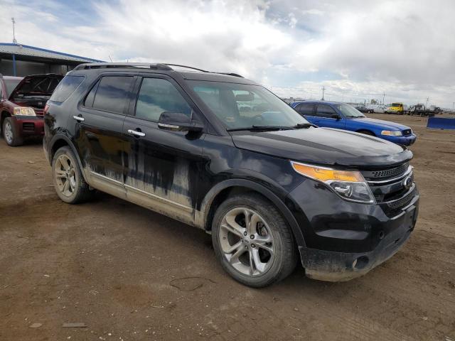 52524864 :رقم المزاد ، 1FM5K8F85FGA14984 vin ، 2015 Ford Explorer مزاد بيع