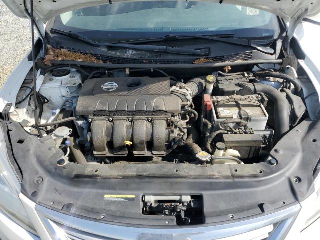 50769014 :رقم المزاد ، 3N1AB7APXEY297488 vin ، 2014 Nissan Sentra S مزاد بيع