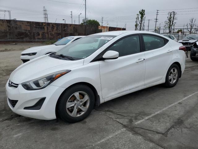 51963224 :رقم المزاد ، 5NPDH4AE8FH609893 vin ، 2015 Hyundai Elantra Se مزاد بيع