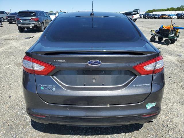 49767254 :رقم المزاد ، 3FA6P0SU4GR241808 vin ، 2016 Ford Fusion Titanium Phev مزاد بيع