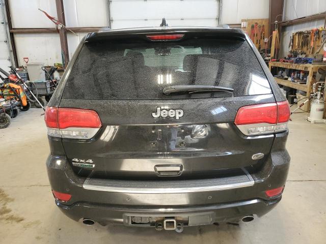 2014 Jeep Grand Cherokee Overland მანქანა იყიდება აუქციონზე, vin: 1C4RJFCM4EC318893, აუქციონის ნომერი: 51437144