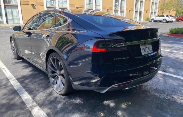 Продажа на аукционе авто 2014 Tesla Model S, vin: 5YJSA1H16EFP58149, номер лота: 50901554