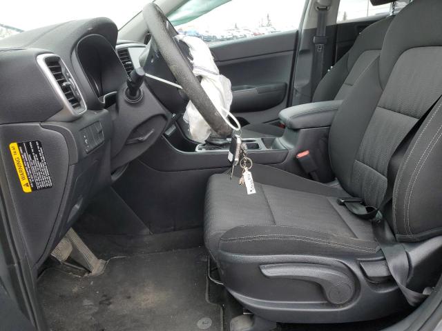 Продаж на аукціоні авто 2021 Kia Sportage Lx, vin: KNDPMCAC9M7940873, номер лоту: 52879464