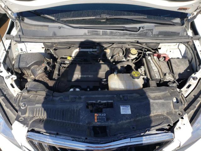 2016 Buick Encore მანქანა იყიდება აუქციონზე, vin: KL4CJESBXGB601026, აუქციონის ნომერი: 52166574