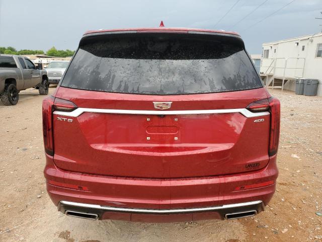Aukcja sprzedaży 2021 Cadillac Xt6 Premium Luxury, vin: 1GYKPCRSXMZ234328, numer aukcji: 52134354