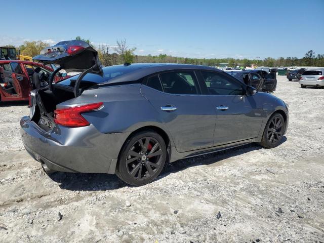 Продажа на аукционе авто 2017 Nissan Maxima 3.5s, vin: 1N4AA6AP2HC433058, номер лота: 49204044