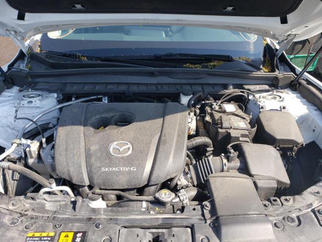 51207904 :رقم المزاد ، 7MMVABCM5PN146288 vin ، 2023 Mazda Cx-50 مزاد بيع