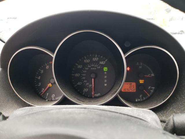 2006 Mazda 3 მანქანა იყიდება აუქციონზე, vin: JM1BK32F661536444, აუქციონის ნომერი: 50600874